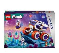 LEGO Friends 42602 Rover di Ricerca Spaziale, Giochi Scientifici per Bambini 8+ con Veicolo. Confezione difettosa