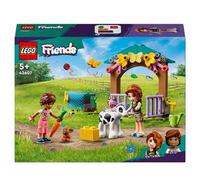 LEGO® Friends 42607 Stalla del vitellino di Autumn
