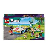 LEGO® Friends 42609 Auto elettrica e caricabatterie