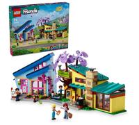 LEGO® Friends 42620 Casa di famiglia di Olly e Paisley