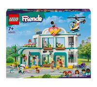 Ospedale di HeartLake City Lego Friends
