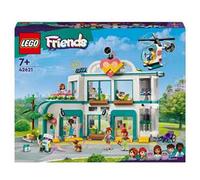 Ospedale di HeartLake City Lego Friends