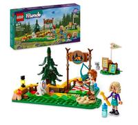 LEGO® Friends 42622 Poligono di tiro con l'arco al campo avventura