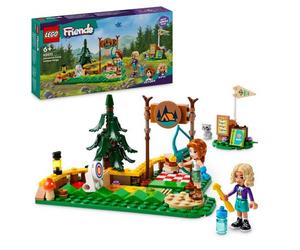 LEGO® Friends 42622 Poligono di tiro con l'arco al campo avventura