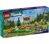 LEGO® Friends 42622 Tiro con l’arco al campo avventura