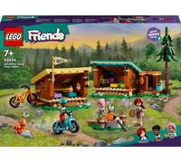 LEGO® Friends 42624 Cabine relax al campo avventure