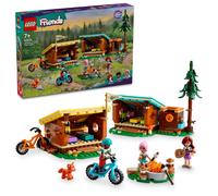 LEGO® Friends 42624 Cabine relax al campo avventure