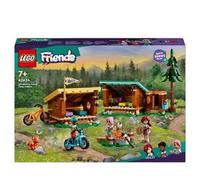 LEGO® Friends 42624 Cabine relax al campo avventure