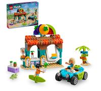 LEGO® Friends 42625 Bancarella dei frullati sulla spiaggia
