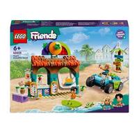 LEGO® Friends 42625 Bancarella dei frullati sulla spiaggia