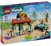 LEGO® Friends 42625 Bancarella dei frullati sulla spiaggia