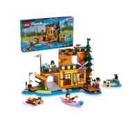 Lego Friends 42626 Campo avventura: sport acquatici