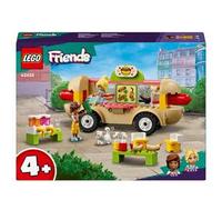 Food truck hot dog Lego Friends