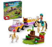 LEGO® Friends 42634 Rimorchio con cavallo e pony