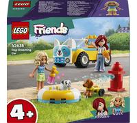 LEGO® Friends 42635 Auto per la toelettatura dei cani
