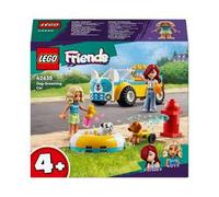 LEGO® Friends 42635 Auto per la toelettatura dei cani