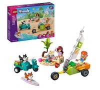 LEGO® Friends 42641 Avventura con i cani surfisti e uno scooter