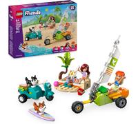Lego Friends 42641 Avventure Canine su Windskate e Sidecar 6 Anni+