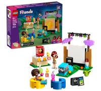 Merchandising Lego: 42642 - Lego Friends - Movie Night Dell'Amicizia