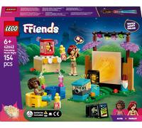Merchandising Lego: 42642 - Lego Friends - Movie Night Dell'Amicizia