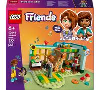 lego friends - la camera di autumn - lego 42646 animali giocattolo e 2 personaggi 222pz anni 6+