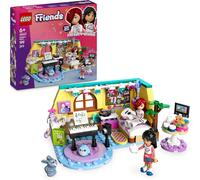 LEGO Friends Paisley's kamer Rollenspel Speelgoed voor 6 jaar en Ouder, Bouwpakk