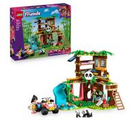 LEGO Friends Cura degli Animali alla Stazione di Salvataggio dei Panda