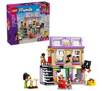 LEGO FRIENDS 42653 NEGOZIO DI MUSICA E APPARTAMENTO