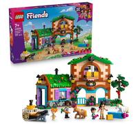 LEGO® Friends 42654 Ranch con i pony e la scuderia