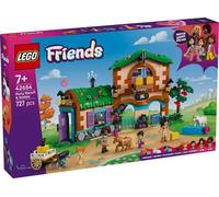 LEGO® Friends Pony Farm e Stalla 42654