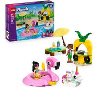 Lego Friends Divertimento in Piscina con Unicorno e Fenicottero
