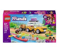LEGO Friends 42659 LEGO® FRIENDS Avventura con gli amici