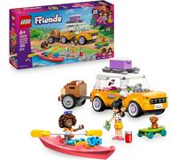 LEGO® Friends Viaggio in auto con amici 42659