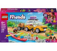LEGO Friends - 42659 Viaggio in Auto con il Cucciolo - 1 pz.