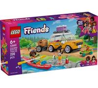 LEGO® Friends Viaggio in auto con amici 42659