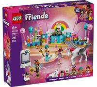 Festa in maschera LEGO® Friends con unicorno e fata 42661