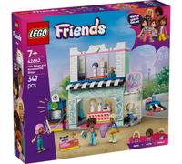 Lego Friends 42662 Parrucchiere e Negozio di accessori
