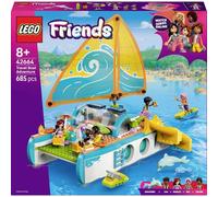 LEGO Friends 42664 LEGO® FRIENDS Avventura in barca a vela