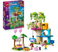 LEGO 42666 Friends Festa di Compleanno Felina e Casa sull''albero