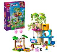 LEGO® Friends 42666 Festa di compleanno felina e Casa sull’albero