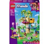 LEGO Friends 42666 LEGO® FRIENDS Festa di gattaiola e casa degli alberi