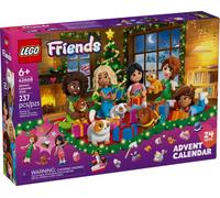 LEGO FRIENDS 42668 CALENDARIO DELL'AVVENTO 2025