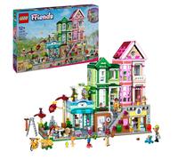 LEGO FRIENDS 42670 - APPARTAMENTI E NEGOZI DI HEARTLAKE CITY
