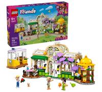 LEGO FRIENDS 42671 CAFFè DELLE PIANTE E NEGOZIO DI FIORI