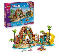 LEGO® Friends 42673 Vacanza in famiglia sulla spiaggia