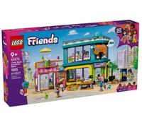 LEGO Friends (42674). Negozio di fumetti e giochi