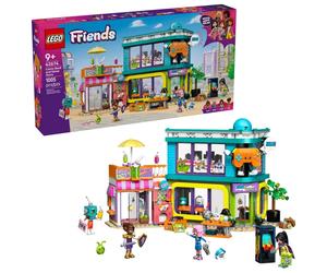 LEGO FRIENDS 42674 NEGOZIO DI FUMETTI E GIOCHI