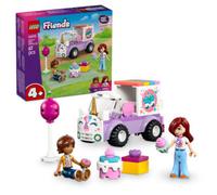 Lego friends 42675 - auto-unicorno torte