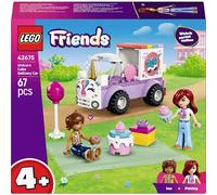 LEGO Friends 42675 LEGO® FRIENDS Carrello per torte unicorno (); auto giocatto