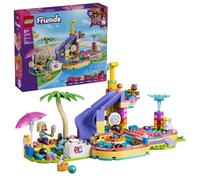 LEGO Friends 42676 Giorno al Parco Acquatico con Nova e Léo 278 pezzi